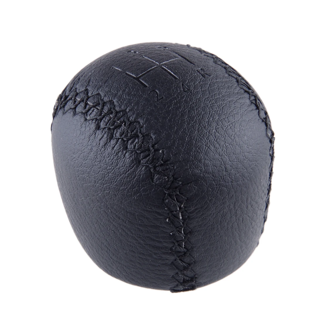 5 Speed Gear Stick Shift Knob Fit for Saab 95 9-5 1998-2003 2004 2005 2006 2007 2008 2009 2010 2011 Black PU Leather 4777074
5 Speed Gear Stick Shift Knob Fit for Saab 95 9-5 1998-2003 2004 2005 2006 2007 2008 2009 2010 2011 Black PU Leather 4777074
