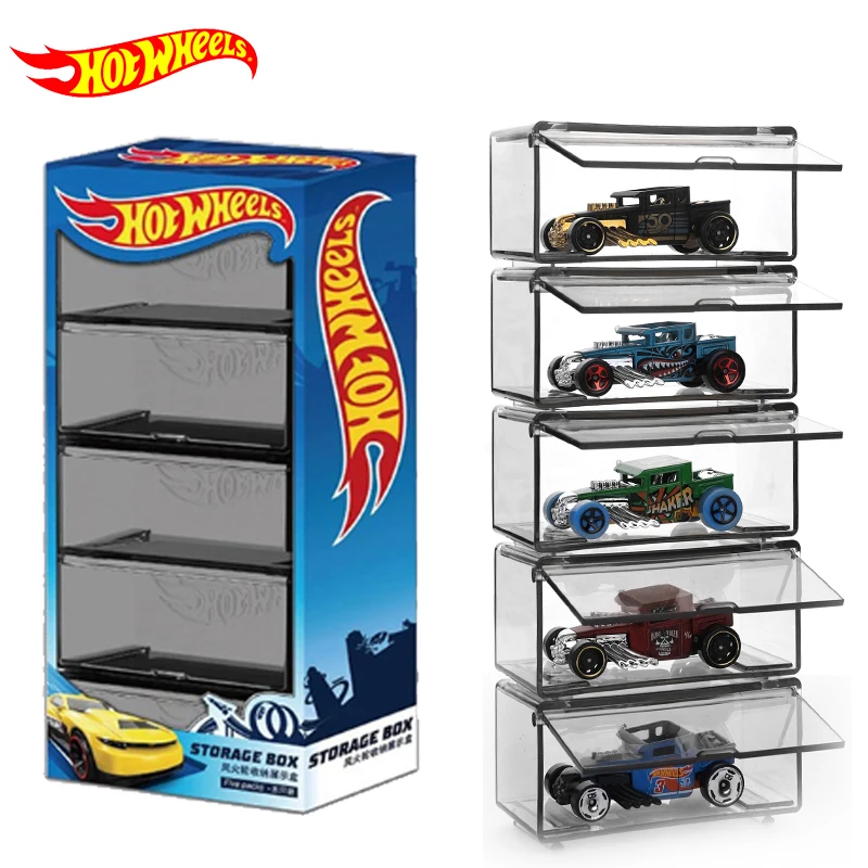Acrylic Hot Wheels Car Storage Box Diecast 1/64 Vehicles Display Case Matchbox Storage Educational Boys Toys for Children Gift
Acrylic Hot Wheels Car Storage Box Diecast 1/64 Vehicles Display Case Matchbox Storage Educational Boys Toys for Children Gift