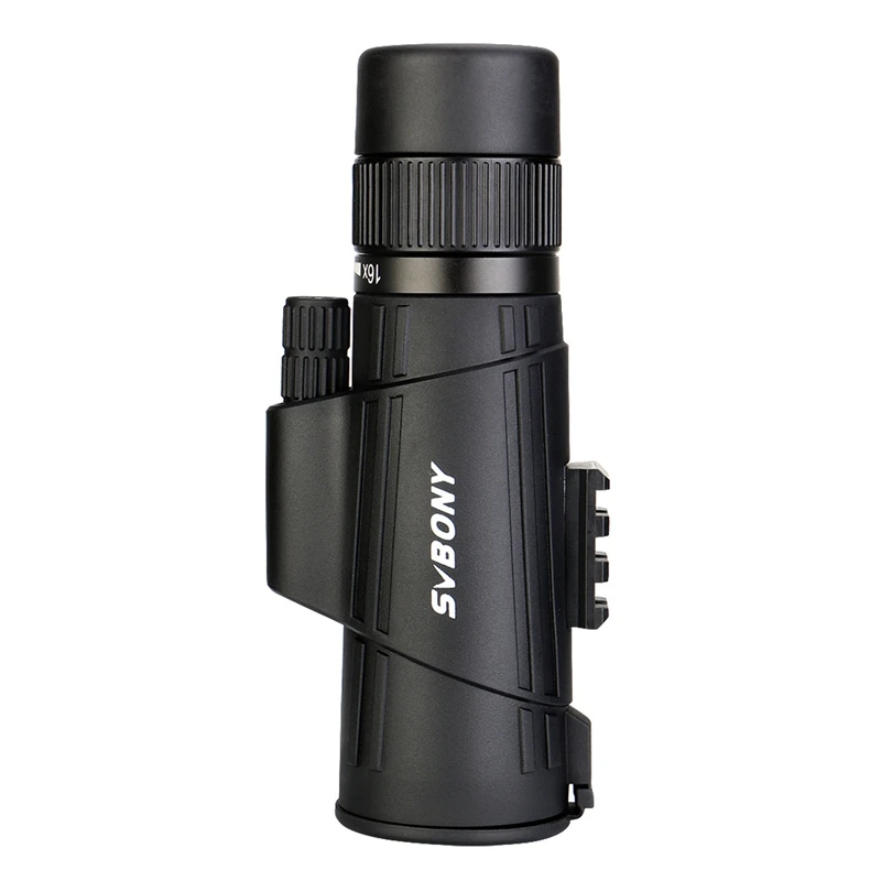 SVbony 8-16X42 Powerful Monocular Zoom Telescope Fully Multi-Coated BAK4 Prism HD Binoculars for Hunting Hiking Travel SV302
SVbony 8-16X42 Powerful Monocular Zoom Telescope Fully Multi-Coated BAK4 Prism HD Binoculars for Hunting Hiking Travel SV302