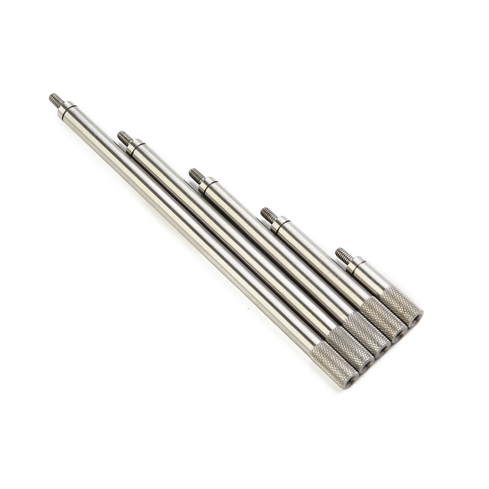 Digital Indicator Dials Extension Stem High Speed Steel Height Long Rod M2.5 20 40 60 80 100mm Tool Parts Gauge
Digital Indicator Dials Extension Stem High Speed Steel Height Long Rod M2.5 20 40 60 80 100mm Tool Parts Gauge