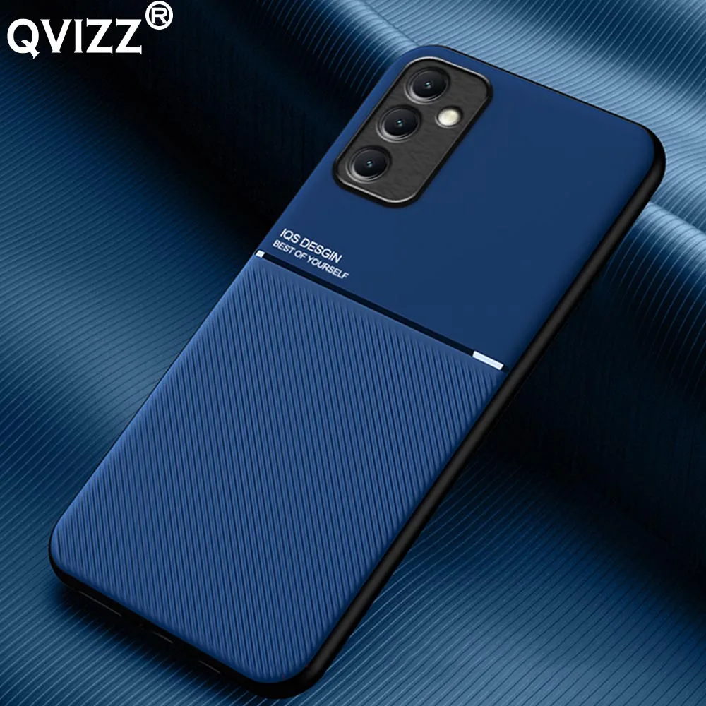 Leather Case For Samsung Galaxy M14 Luxury Car Magnetic Holder Soft Edges Hard Armor Shockproof Phone Cover SamsungM14 GalaxyM14
Leather Case For Samsung Galaxy M14 Luxury Car Magnetic Holder Soft Edges Hard Armor Shockproof Phone Cover SamsungM14 GalaxyM14