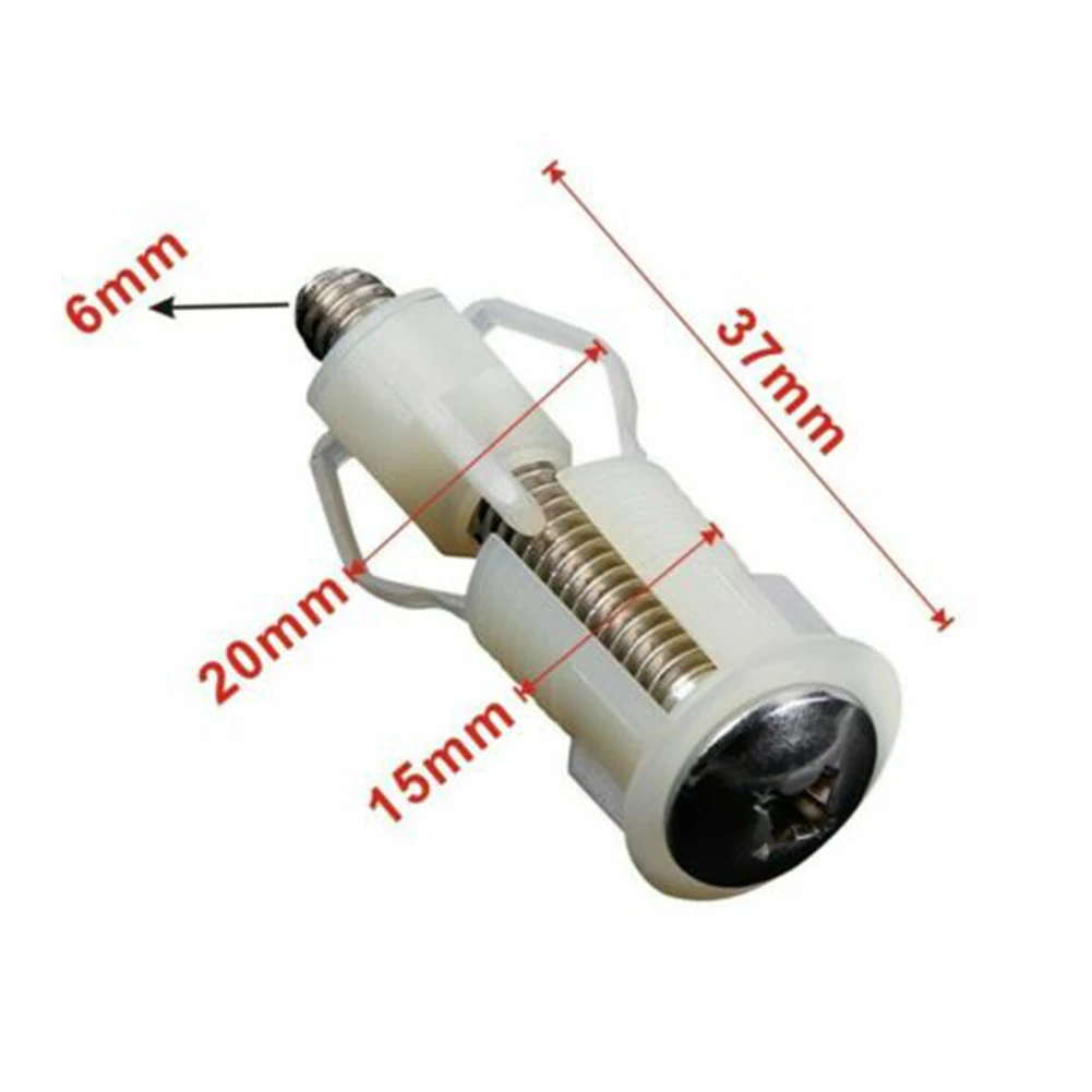 Brand New High Quality Durable Toilet Toilet Seat Screws WC Seat Screw Kit WC Blind Hole Stainless Steel/plastic
Brand New High Quality Durable Toilet Toilet Seat Screws WC Seat Screw Kit WC Blind Hole Stainless Steel/plastic