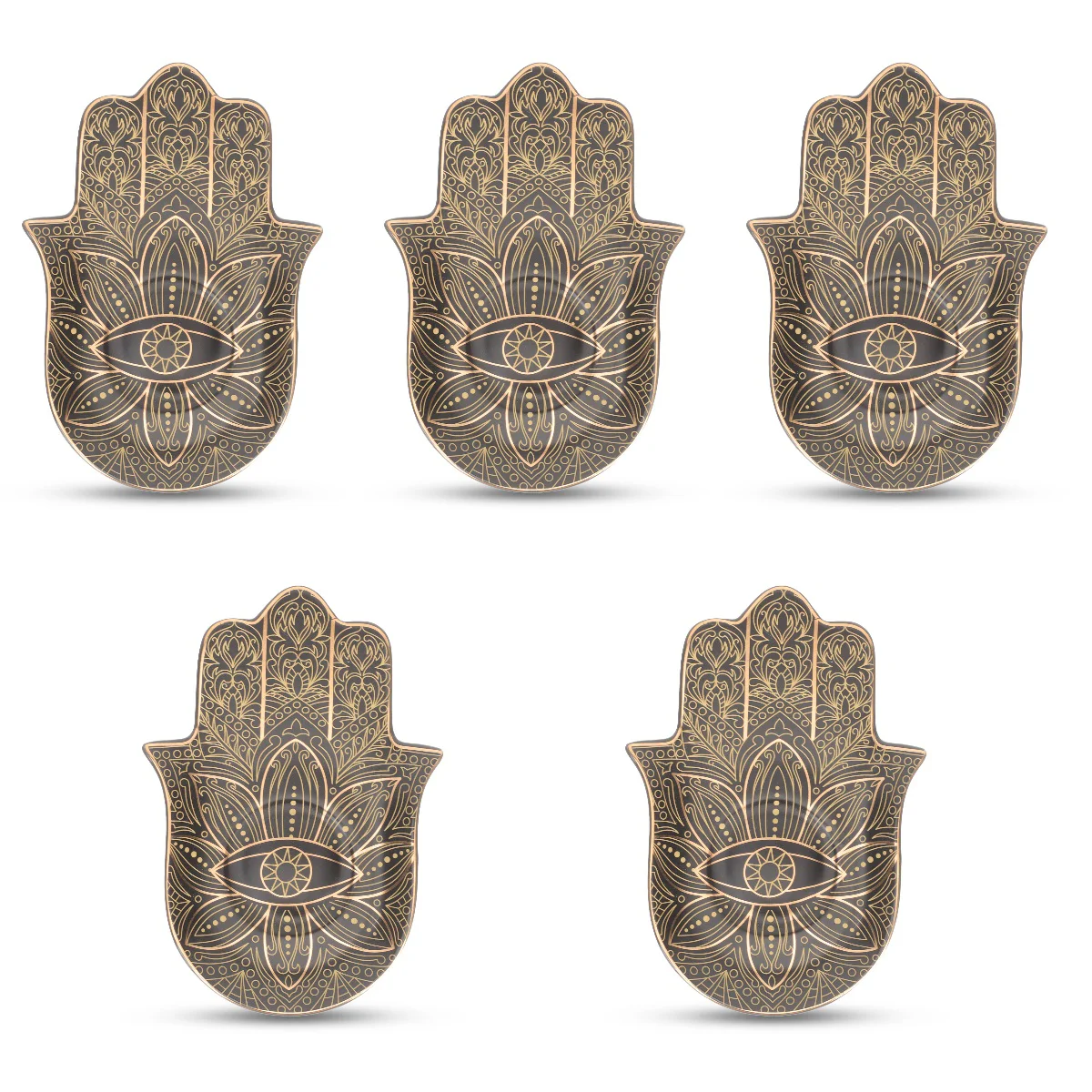 Tray Jewelry Plate Trinket Cupstorage Dish Organizer Coaster Skid Anti Ring Mat Hand Eye Ceramic Drinks Coasters Pad Hamsa
Tray Jewelry Plate Trinket Cupstorage Dish Organizer Coaster Skid Anti Ring Mat Hand Eye Ceramic Drinks Coasters Pad Hamsa