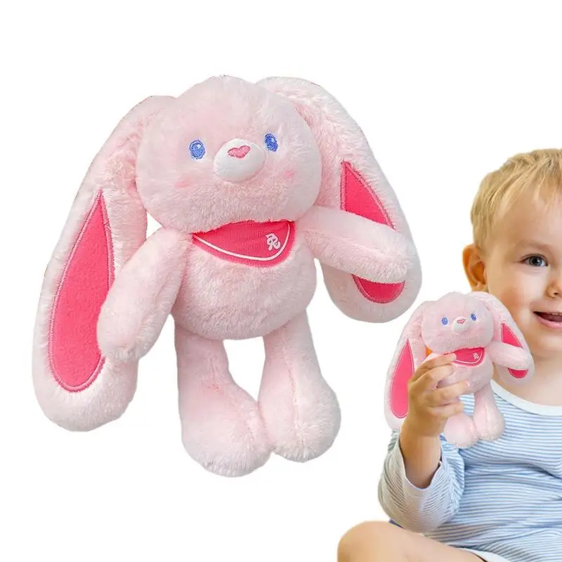 

Кролик, брелок, подтягивающий кролик, плюшевые игрушки, подтягивающие картинки, мягкие плюшевые игрушки, игрушка для снятия стресса, кролик, игрушка на день рождения