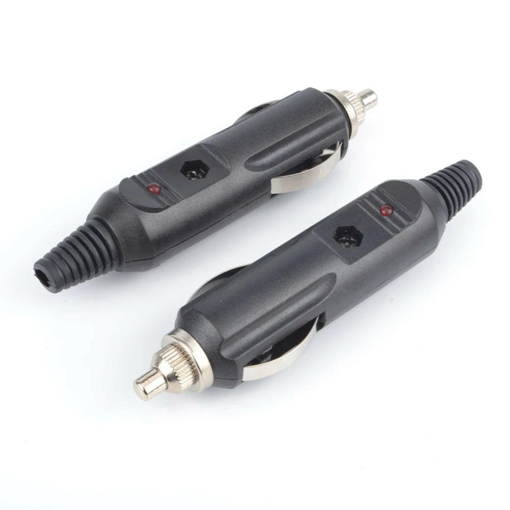 High Quality Hot New Sale Car Cigar Lighter Plugs Connector Heat Resistant For Car/Van
High Quality Hot New Sale Car Cigar Lighter Plugs Connector Heat Resistant For Car/Van