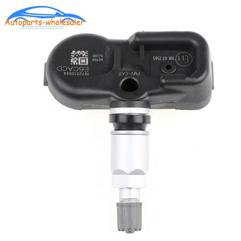 Fit For Nissan 40700-1LL0D 407001LL0D 40700-1LL0C 407001LL0C PMV-CA11 TPMS Tire Pressure Monitoring Sensor Car Accessories
Fit For Nissan 40700-1LL0D 407001LL0D 40700-1LL0C 407001LL0C PMV-CA11 TPMS Tire Pressure Monitoring Sensor Car Accessories