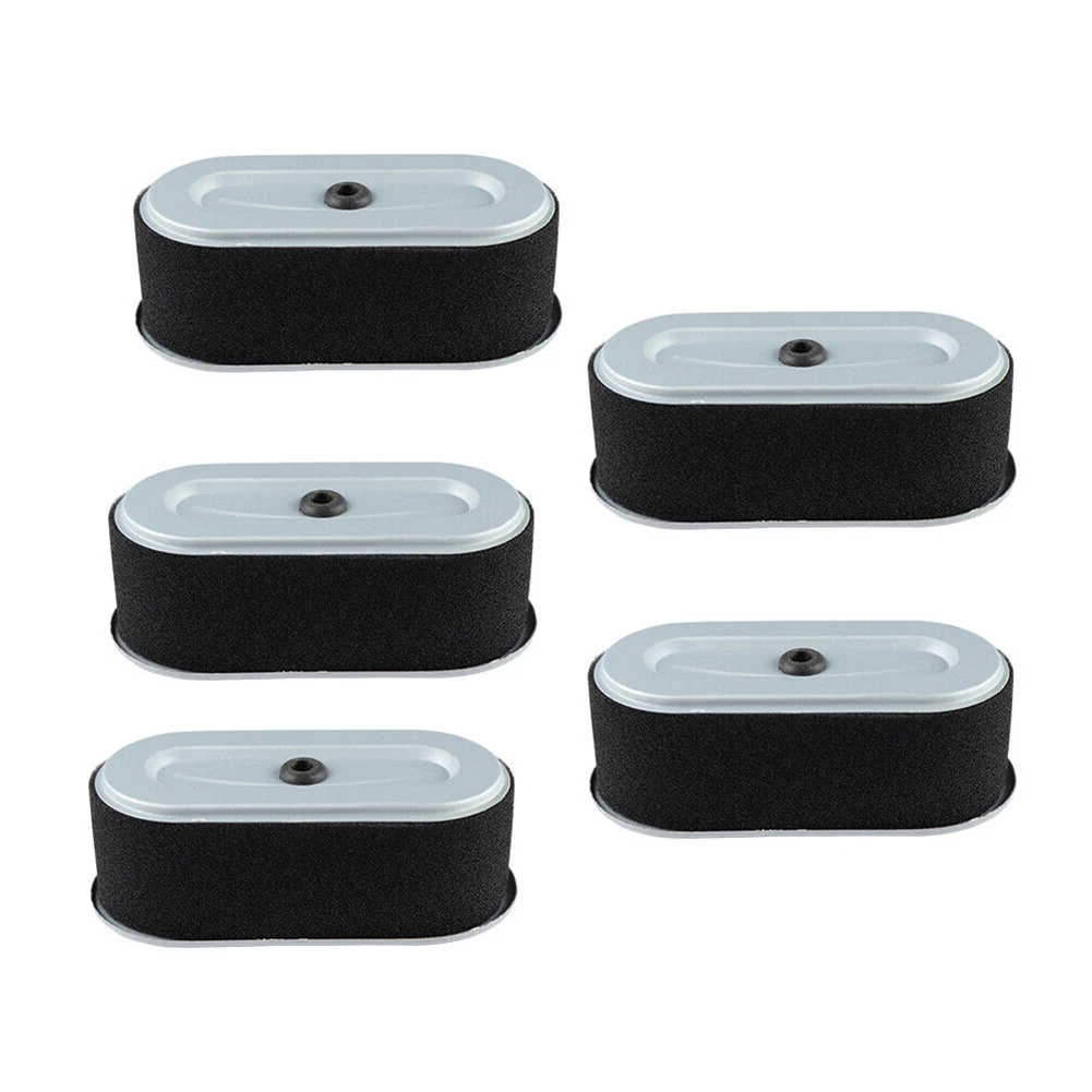 5pcs High Quality Air Filter For Robin EX13 EX14 EX17 EH18V EX21 EH34 Engines Lawn Mower Parts Garden Power Tool Accessories
5pcs High Quality Air Filter For Robin EX13 EX14 EX17 EH18V EX21 EH34 Engines Lawn Mower Parts Garden Power Tool Accessories