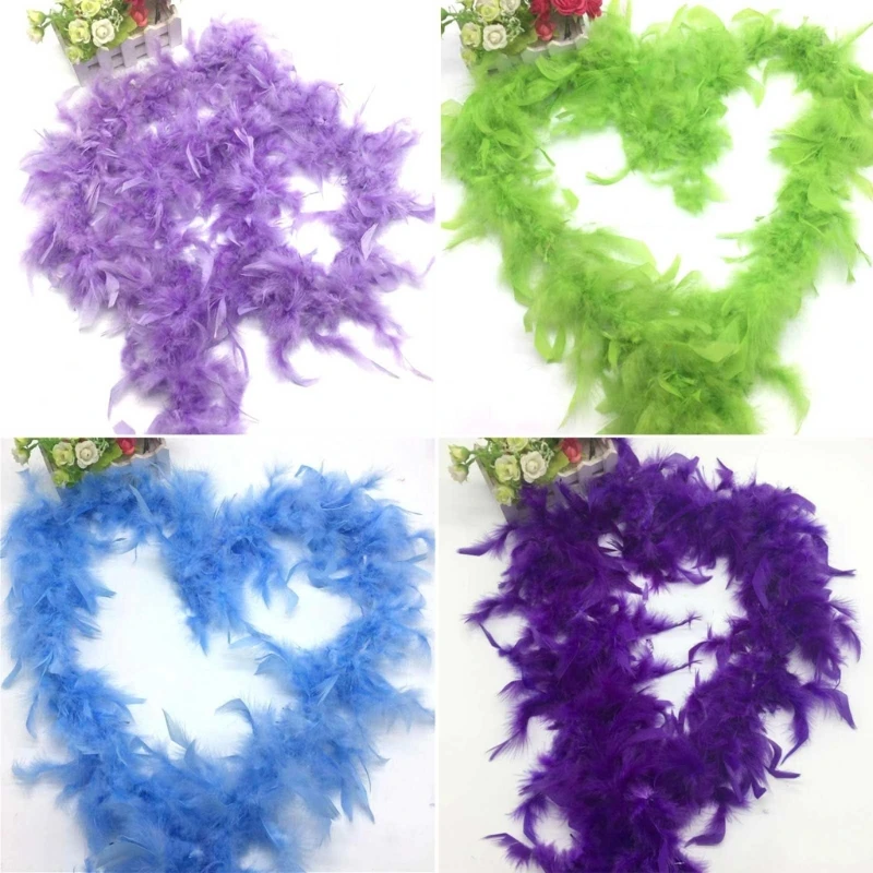 Colorful Plush Feather for Crafts Soft Feather Stripe Wedding Party Costume Nightclub Stage Dancing Diy Decorations
Colorful Plush Feather for Crafts Soft Feather Stripe Wedding Party Costume Nightclub Stage Dancing Diy Decorations