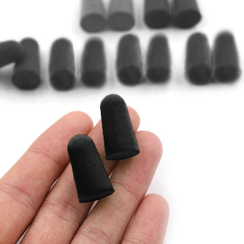 10 Pairs Comfort Soft Foam Ear Plugs Tapered Travel Sleep Noise Reduction Prevention Earplugs Sound Insulation Ear Protection
10 Pairs Comfort Soft Foam Ear Plugs Tapered Travel Sleep Noise Reduction Prevention Earplugs Sound Insulation Ear Protection