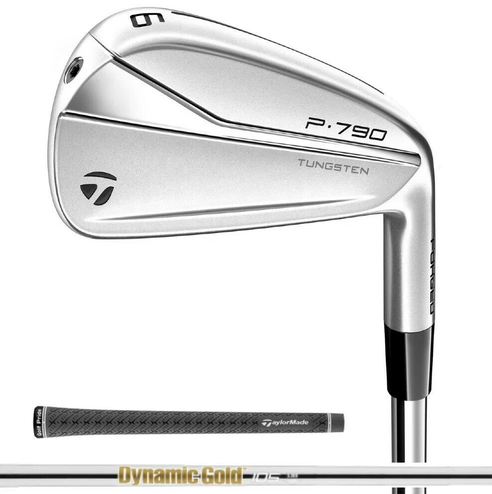 

SUMMER SALES DISCOUNT ON Buy With Confidence New Original Activities 2023 TAYLORRMADE P790 IRONS IRON SET 5-PW, AW RH STIFF STEE