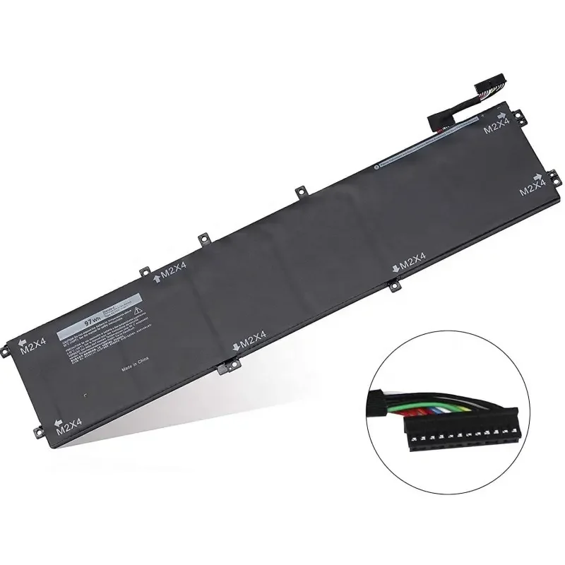 

6GTPY Battery Supplier Dell Laptop Batteries 6GTPY Battery for Dell Xps 15 9560 Dell M5510 Series