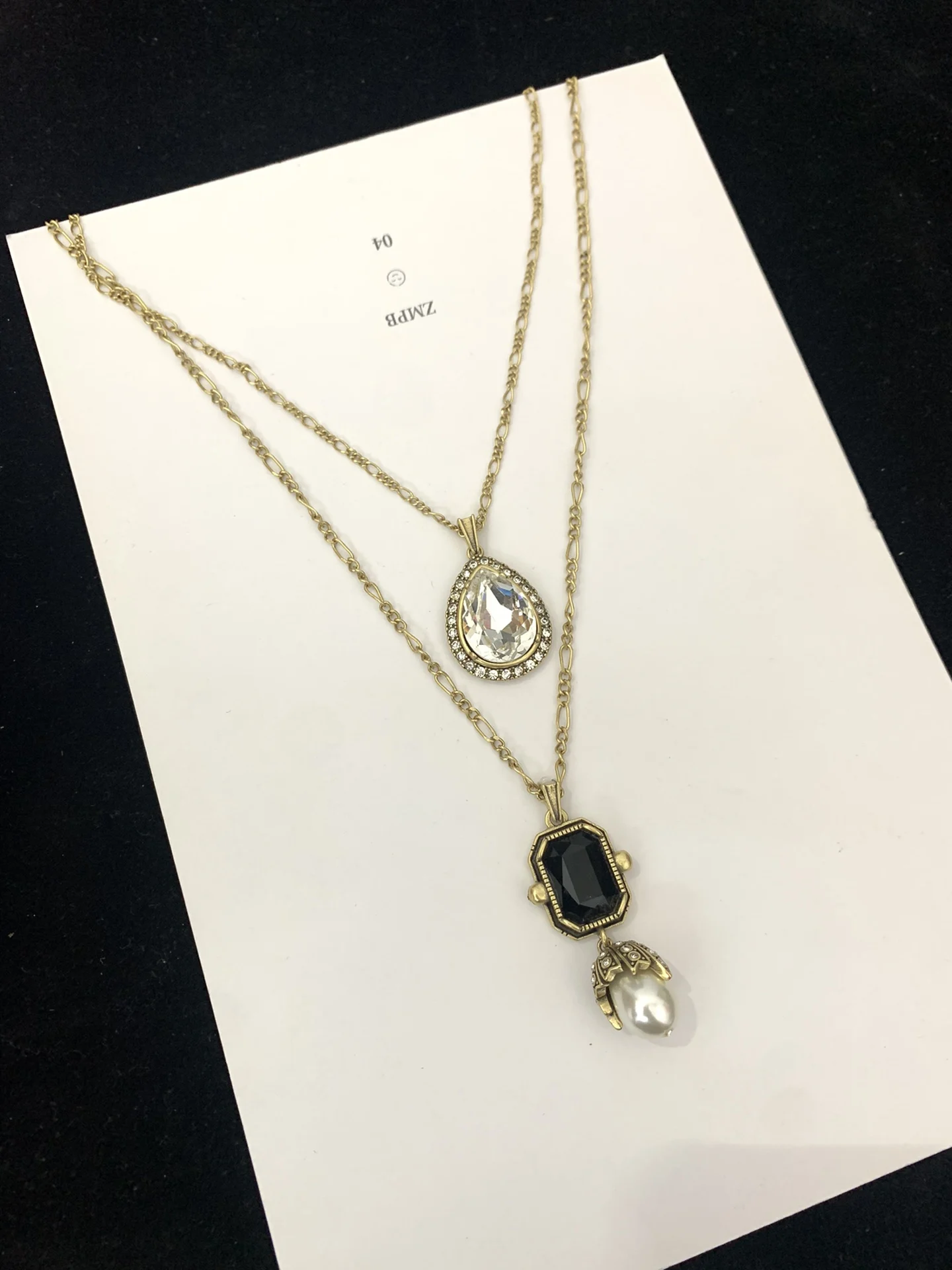 Dainty Luxury 14k Gold Plated Layering Necklace With Simulated Pearl Heart Pendant For Gift
Dainty Luxury 14k Gold Plated Layering Necklace With Simulated Pearl Heart Pendant For Gift