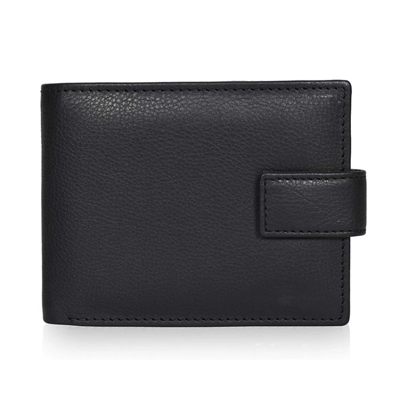 2022 New Thin Men's Wallet RFID Leather Wallet Luxury Leisure Fashion Multi Card Driver's License Buckle Horizontal Wallet Men
2022 New Thin Men's Wallet RFID Leather Wallet Luxury Leisure Fashion Multi Card Driver's License Buckle Horizontal Wallet Men