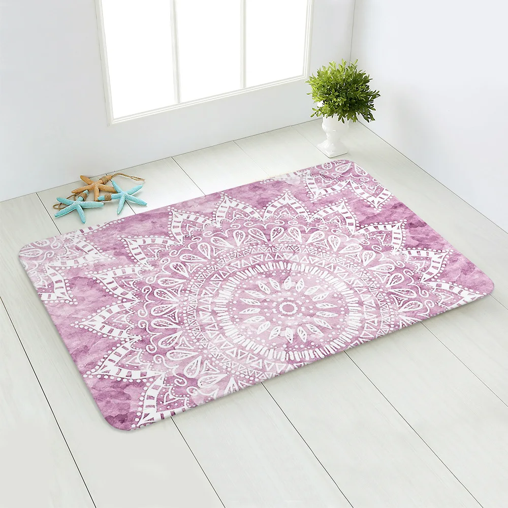 Persian Style Entrance Printed Door Mat Non Slip Kitchen Living Room Rug Entrance Door Bathroom Mat Indoor Carpet Doormat
Persian Style Entrance Printed Door Mat Non Slip Kitchen Living Room Rug Entrance Door Bathroom Mat Indoor Carpet Doormat