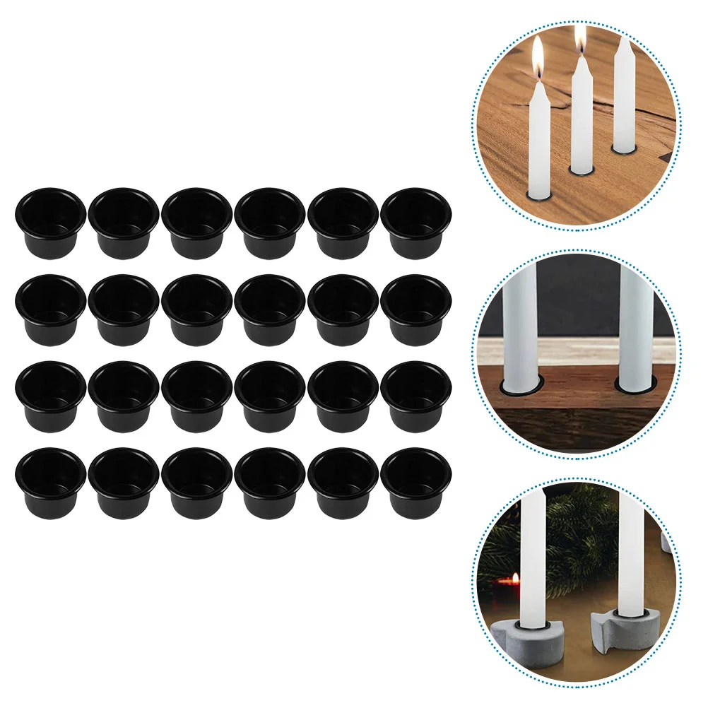 36Pcs Home Decor For Taper Holder Centerpiece Stick Holder for Table Restaurant Decoration Home 
36Pcs Home Decor For Taper Holder Centerpiece Stick Holder for Table Restaurant Decoration Home