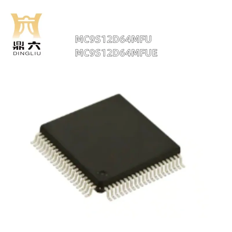 Микроконтроллер MC9S12D64MFU IC MCU 16BIT 64KB FLASH 80QFP MC9S12D64MFUE MC9S12D64MFU BOM service
Микроконтроллер MC9S12D64MFU IC MCU 16BIT 64KB FLASH 80QFP MC9S12D64MFUE MC9S12D64MFU BOM service
