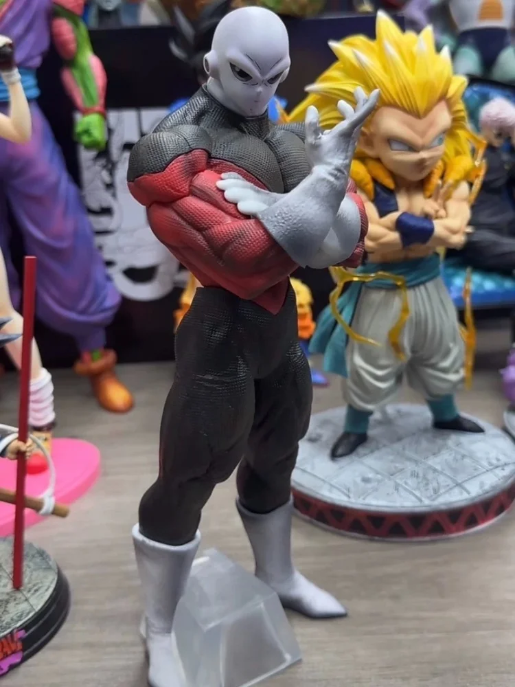 26 см фигурка Dragon Ball Jiren аниме-фигурки The Grey Stand модель статуя кукла игрушки детские