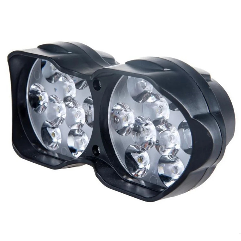 Premium Practical Motorcycle Fog Light Scooter Flashing Light Electric Bike Headlight
Premium Practical Motorcycle Fog Light Scooter Flashing Light Electric Bike Headlight