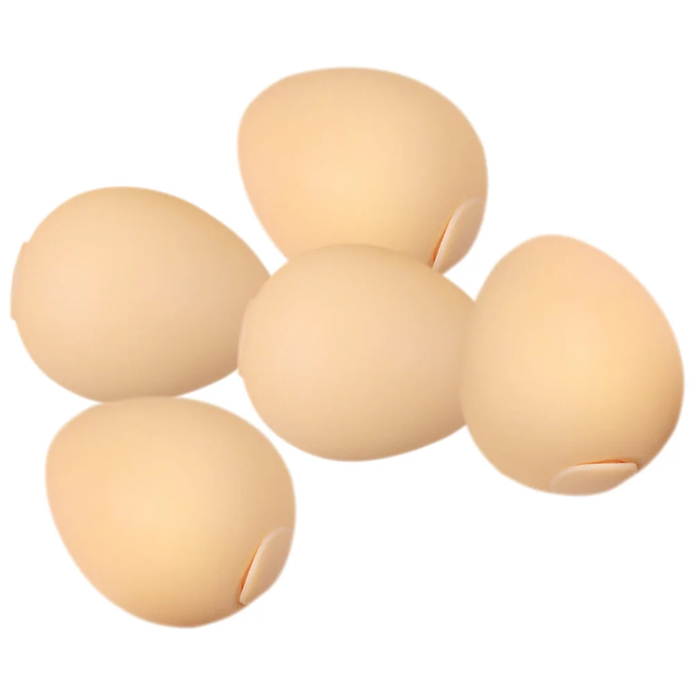 5 Pcs Vent Toys Practical Egg Modeling Hand Fake Playthings Flexible Squeeze Eggs
5 Pcs Vent Toys Practical Egg Modeling Hand Fake Playthings Flexible Squeeze Eggs