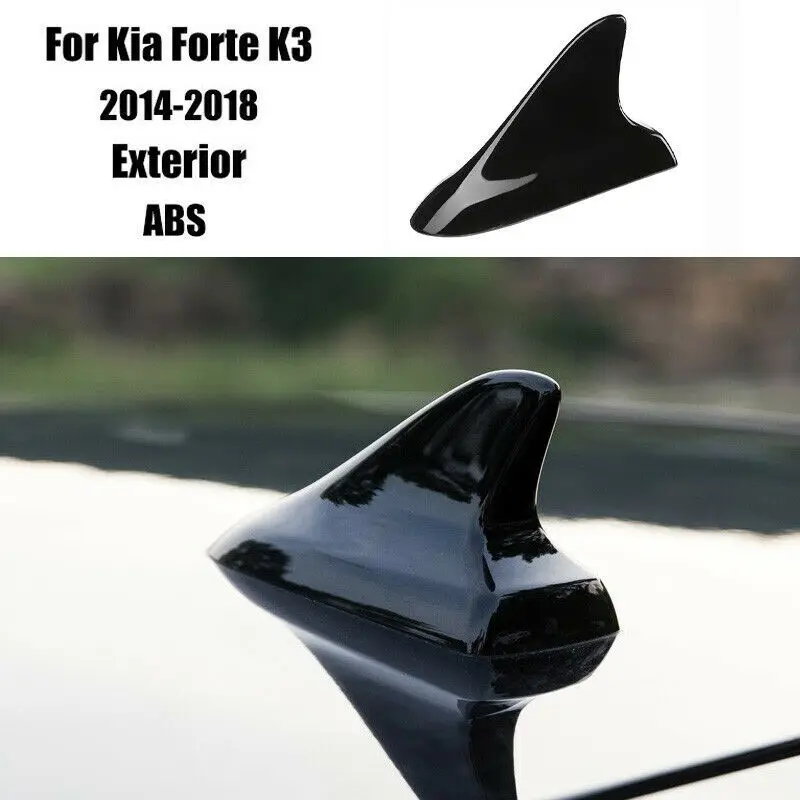 Car Antenna Cover Glossy Black Antenna Aerial Cover Trim Universal 1PCS High Quality Car Accessories
Car Antenna Cover Glossy Black Antenna Aerial Cover Trim Universal 1PCS High Quality Car Accessories