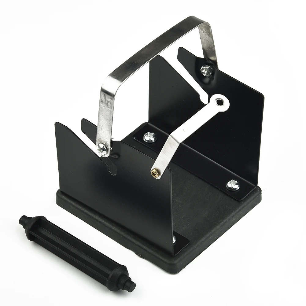 1pcs Solder Wire Stand Tin Wire Support 50g-1000g Solder Wire For Electronic Industry Solder Dispenser Holder Spool Power Tool
1pcs Solder Wire Stand Tin Wire Support 50g-1000g Solder Wire For Electronic Industry Solder Dispenser Holder Spool Power Tool