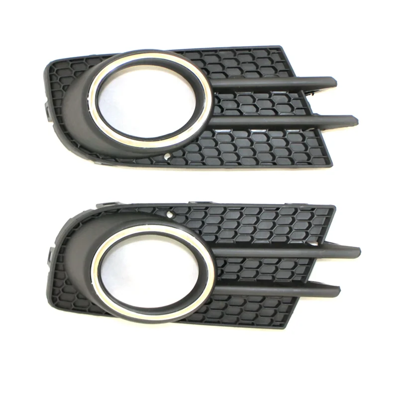 Front Bumper Fog Lamp Grille Fog Light Cover for - 2012-2018 5N0853666 5N0853665
Front Bumper Fog Lamp Grille Fog Light Cover for - 2012-2018 5N0853666 5N0853665