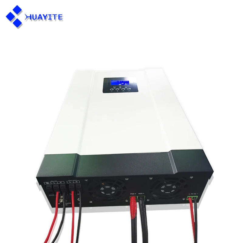 Hot Sale Off-Grid Power Frequency Inverter DC to AC High Efficiency Pure Sine Wave Solar Inverter for RV Home Appliance MPPT
Hot Sale Off-Grid Power Frequency Inverter DC to AC High Efficiency Pure Sine Wave Solar Inverter for RV Home Appliance MPPT