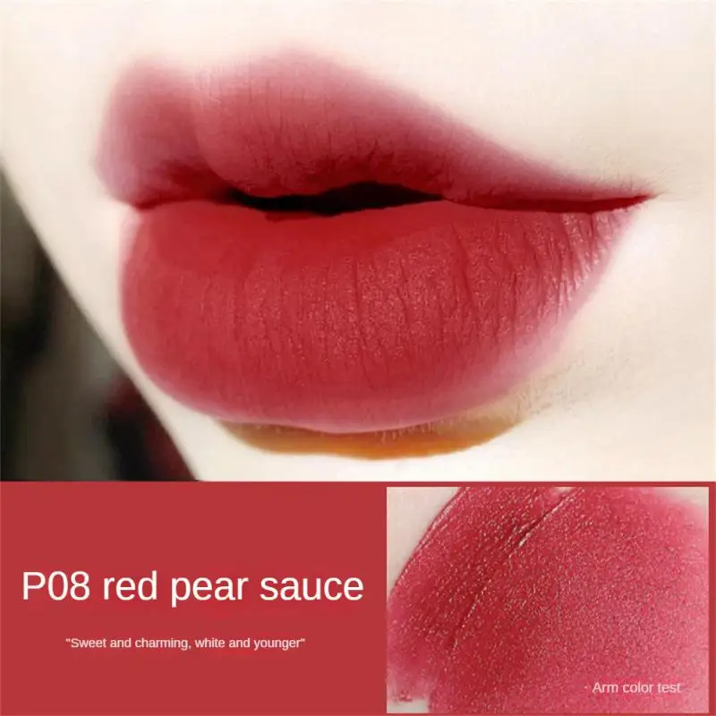 Ming Xizhi small milk candy lip glaze velvet matte student niche brand lipstick white cheap lip mud
Ming Xizhi small milk candy lip glaze velvet matte student niche brand lipstick white cheap lip mud