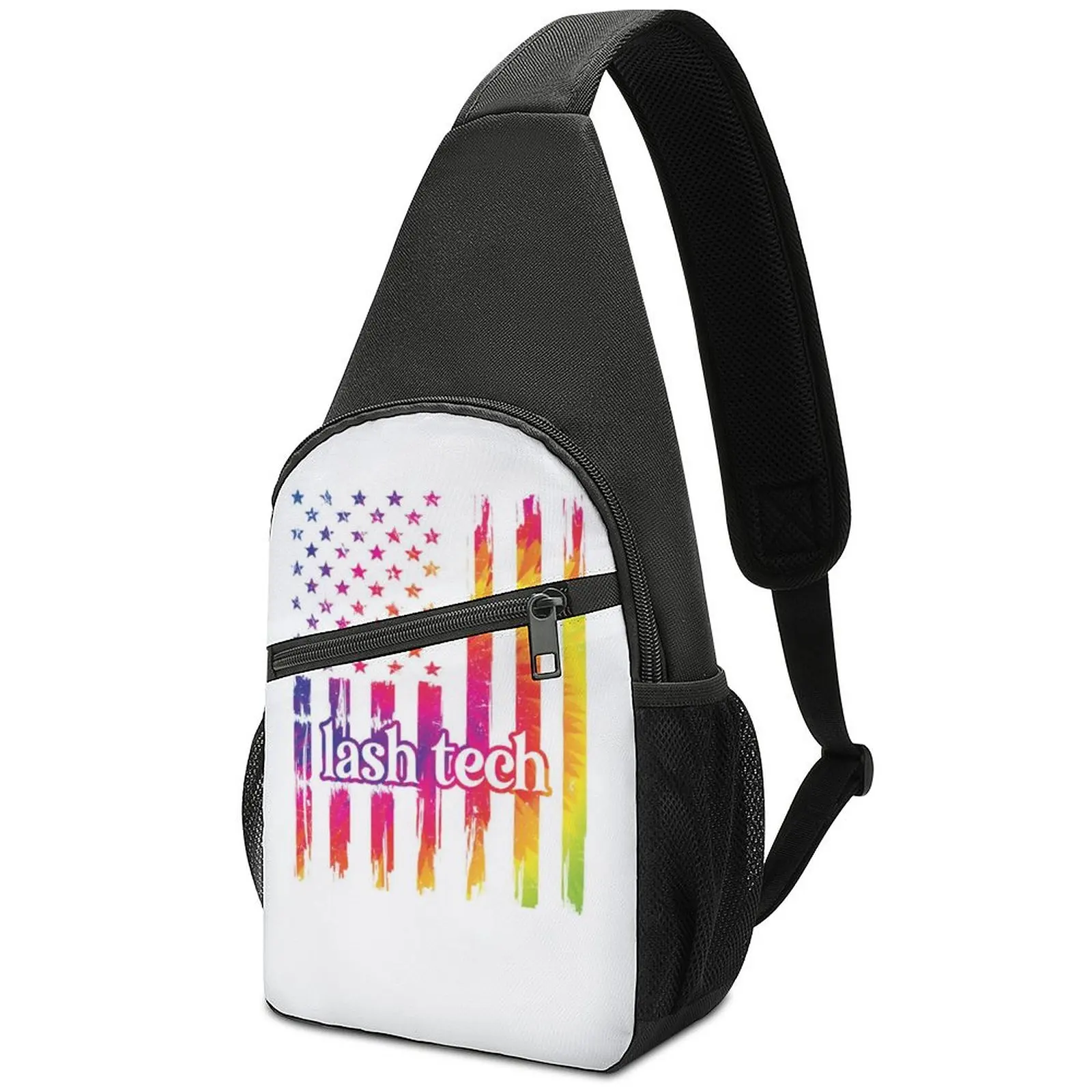 Lashes Tech Beautician Shoulder Bags Make Up Running Chest Bag Men Hiking Graphic Sling Bag Funny University Crossbody Bags
Lashes Tech Beautician Shoulder Bags Make Up Running Chest Bag Men Hiking Graphic Sling Bag Funny University Crossbody Bags