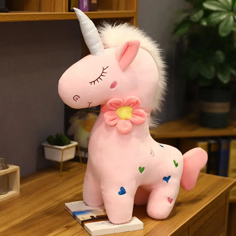 30-60cm Cute Stuffed Animal Baby Dolls Kawaii Cartoon Rainbow Unicorn Plush toys Kids Present Toys Children Baby Birthday Gift
30-60cm Cute Stuffed Animal Baby Dolls Kawaii Cartoon Rainbow Unicorn Plush toys Kids Present Toys Children Baby Birthday Gift