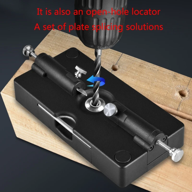 Tenon Woodworking WoodenDowel Maker Electric Drill Milling Dowel Round Rod Auxiliary Tool Blade Woodworking Dowel Making M4YD
Tenon Woodworking WoodenDowel Maker Electric Drill Milling Dowel Round Rod Auxiliary Tool Blade Woodworking Dowel Making M4YD