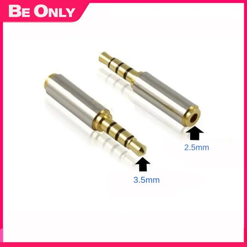 Audio Quality Fidelity Transmission 3.5mm Interface 2.5mm Connector Silver 3.5mm Connector 2.5mm Interface Plug And Play A Pack
Audio Quality Fidelity Transmission 3.5mm Interface 2.5mm Connector Silver 3.5mm Connector 2.5mm Interface Plug And Play A Pack