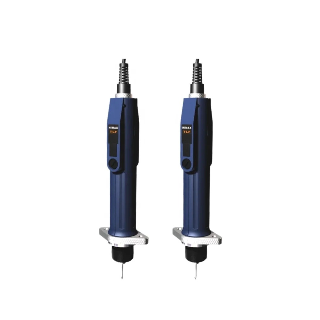 HIMAX Torque Controlled Electric Screwdriver for Automatic Operation Electric Screw Driver for Auto Machineries
HIMAX Torque Controlled Electric Screwdriver for Automatic Operation Electric Screw Driver for Auto Machineries