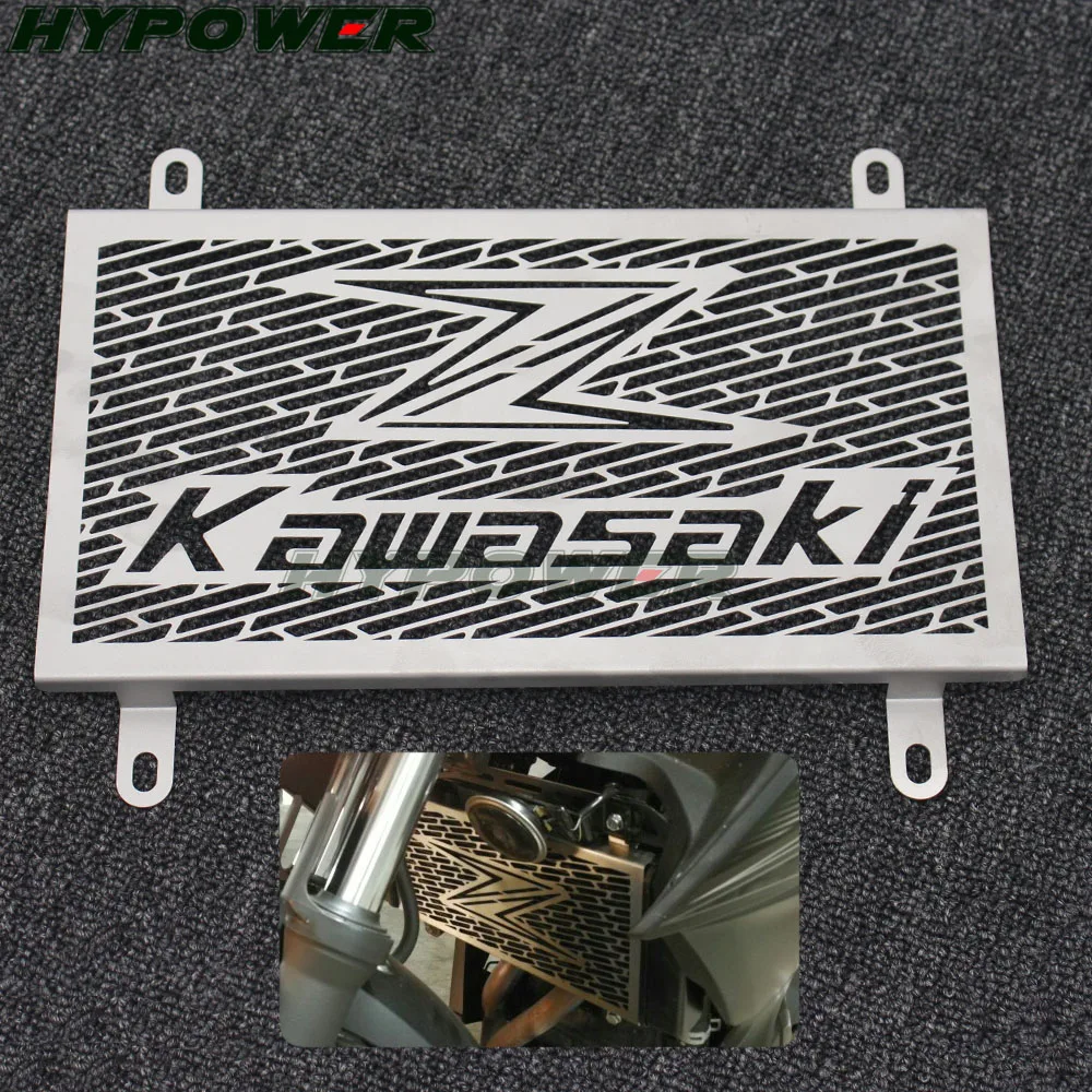 For Kawasaki Z300 Z250 (Compatible ABS) 2013-2016 2015 Stainless Steel Motorcycle Radiator Grille Guard Cover Protector
For Kawasaki Z300 Z250 (Compatible ABS) 2013-2016 2015 Stainless Steel Motorcycle Radiator Grille Guard Cover Protector