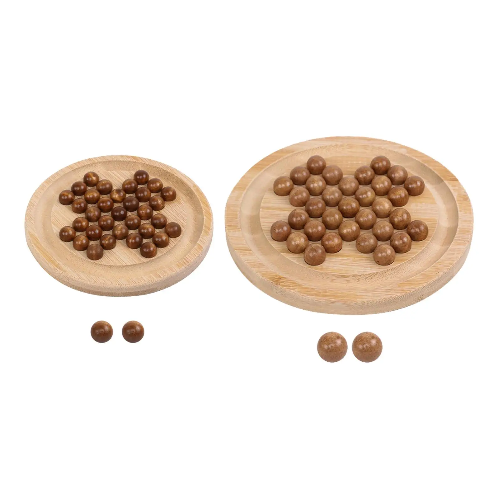 Настольная игра с деревянными колышками солитер Декор для гостиной с 33 стеклянными шариками колышки обучающая Семейная Игра искусственная... 
Настольная игра с деревянными колышками солитер Декор для гостиной с 33 стеклянными шариками колышки обучающая Семейная Игра искусственная...