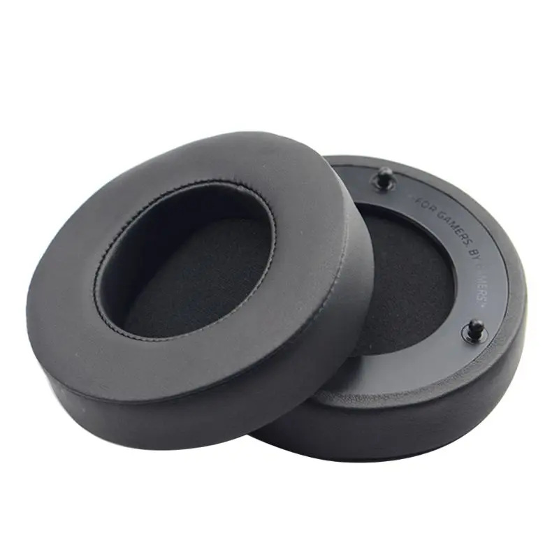 Comfortable Earpads Cushions forRazer ManO'War 7.1 Headphone Earmuffs Props Drop Shipping
Comfortable Earpads Cushions forRazer ManO'War 7.1 Headphone Earmuffs Props Drop Shipping