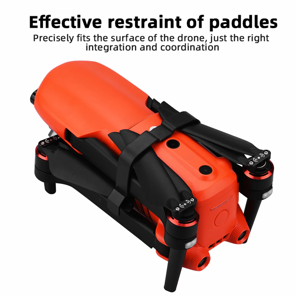 Propeller Holder Protection Guard Portable Paddle Blades Fixed Protective Bracket Drone Accessories for Autel EVO II/EVO II Pro
Propeller Holder Protection Guard Portable Paddle Blades Fixed Protective Bracket Drone Accessories for Autel EVO II/EVO II Pro