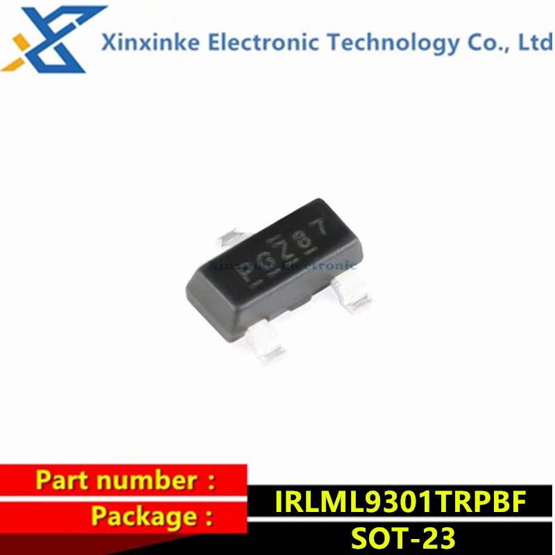 50 шт. IRLML9301TRPBF IRLML5103 IRLML5203 IRLML6244 IRLML6246 IRLML2246 IRLML2402 IRLML2502 SOT-23 P-Channel MOS SMD MOSFET
50 шт. IRLML9301TRPBF IRLML5103 IRLML5203 IRLML6244 IRLML6246 IRLML2246 IRLML2402 IRLML2502 SOT-23 P-Channel MOS SMD MOSFET