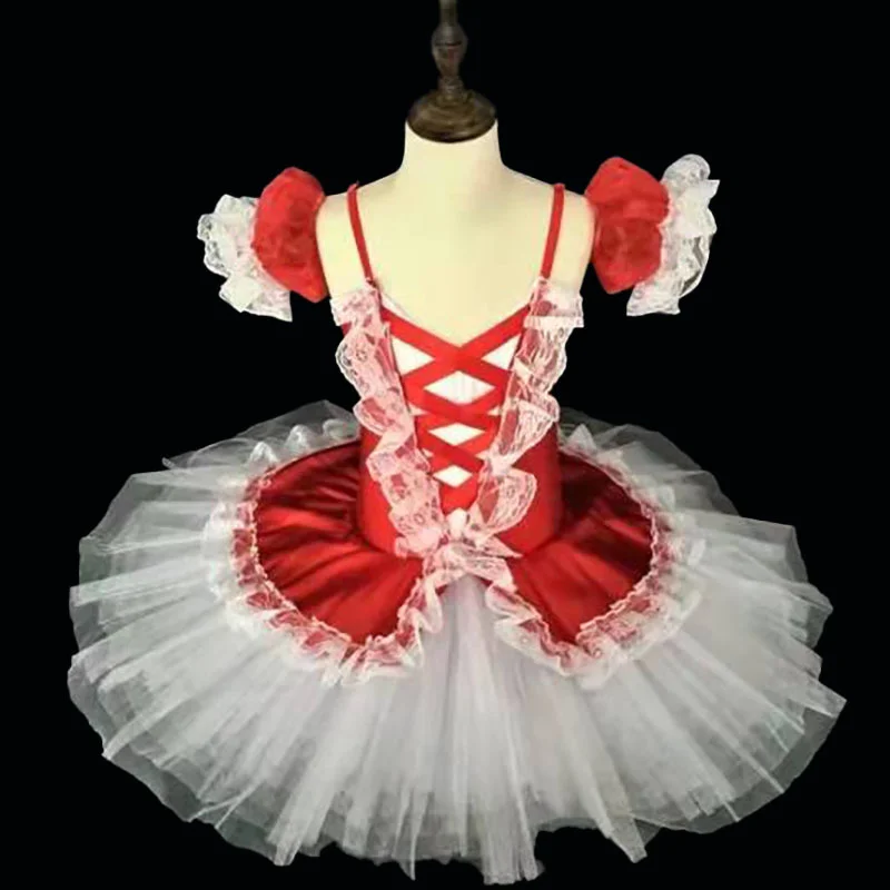 2022 New Girls Ballet Dance Skirt Children's Professional Ballet Costume Performance TUTU Skirt
2022 New Girls Ballet Dance Skirt Children's Professional Ballet Costume Performance TUTU Skirt