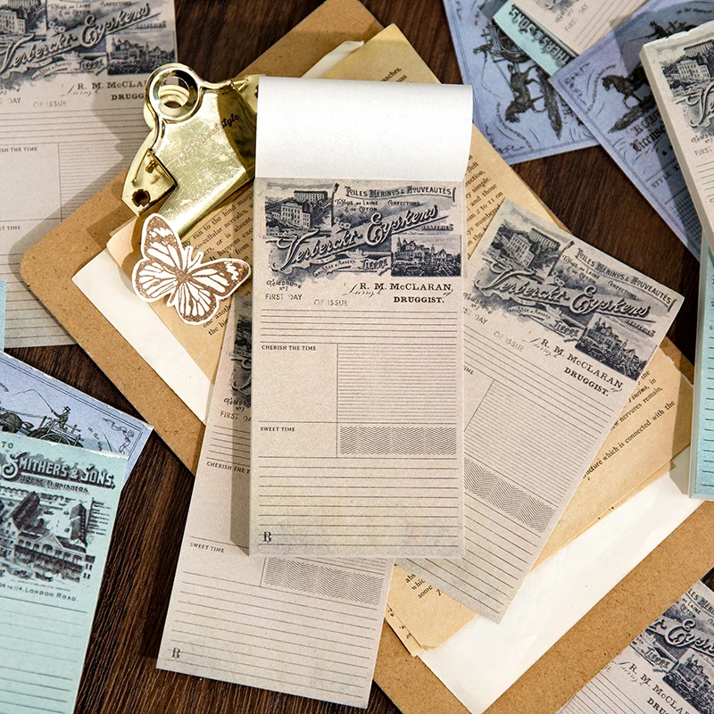 50Pcs Memo Collage Nightingale Note Rose Book Bottoming Retro Decorative Background Supplies diy Scrapbooking Package 160*75mm
50Pcs Memo Collage Nightingale Note Rose Book Bottoming Retro Decorative Background Supplies diy Scrapbooking Package 160*75mm
