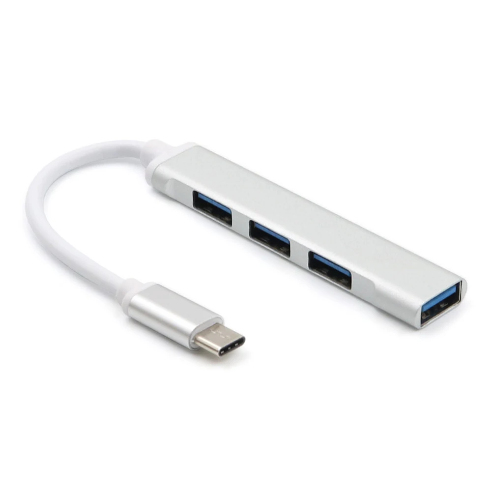 Высокоскоростной расширительный разветвитель с одной на четыре порта USB 3 0