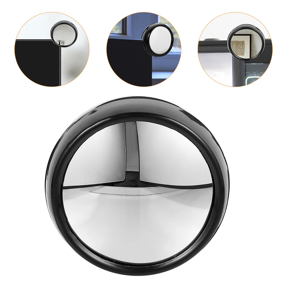 Mirror Computer Rear View Desk Cubicle Rearview Convex Clip Office See Behind You Screen Driveway Monitor Magnify Blind Spot
Mirror Computer Rear View Desk Cubicle Rearview Convex Clip Office See Behind You Screen Driveway Monitor Magnify Blind Spot