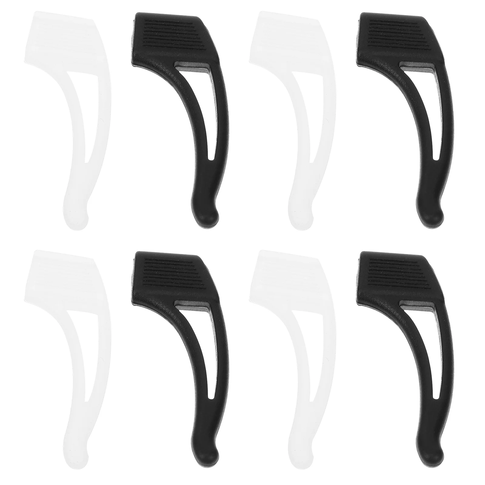 Temple Eyeglass Ear Hooks Anti-skid Glasses Retainers Holders Accessories Non-slip Grips
Temple Eyeglass Ear Hooks Anti-skid Glasses Retainers Holders Accessories Non-slip Grips