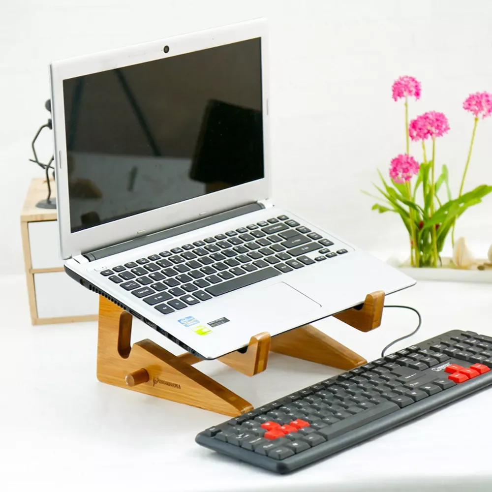 Wood Laptop Stand Increased Height Stand For Macbook Pro Air 13 IPad Pro Vertical Base Cooling 17.3 15.6 14 Inch Notebook Holder
Wood Laptop Stand Increased Height Stand For Macbook Pro Air 13 IPad Pro Vertical Base Cooling 17.3 15.6 14 Inch Notebook Holder