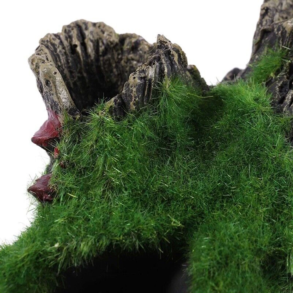 Tree House Cave Fish Tank Decoration Accessories Moss Tree House Cave For Little Fish Vividly Outdoor Decoration Sculptures
Tree House Cave Fish Tank Decoration Accessories Moss Tree House Cave For Little Fish Vividly Outdoor Decoration Sculptures
