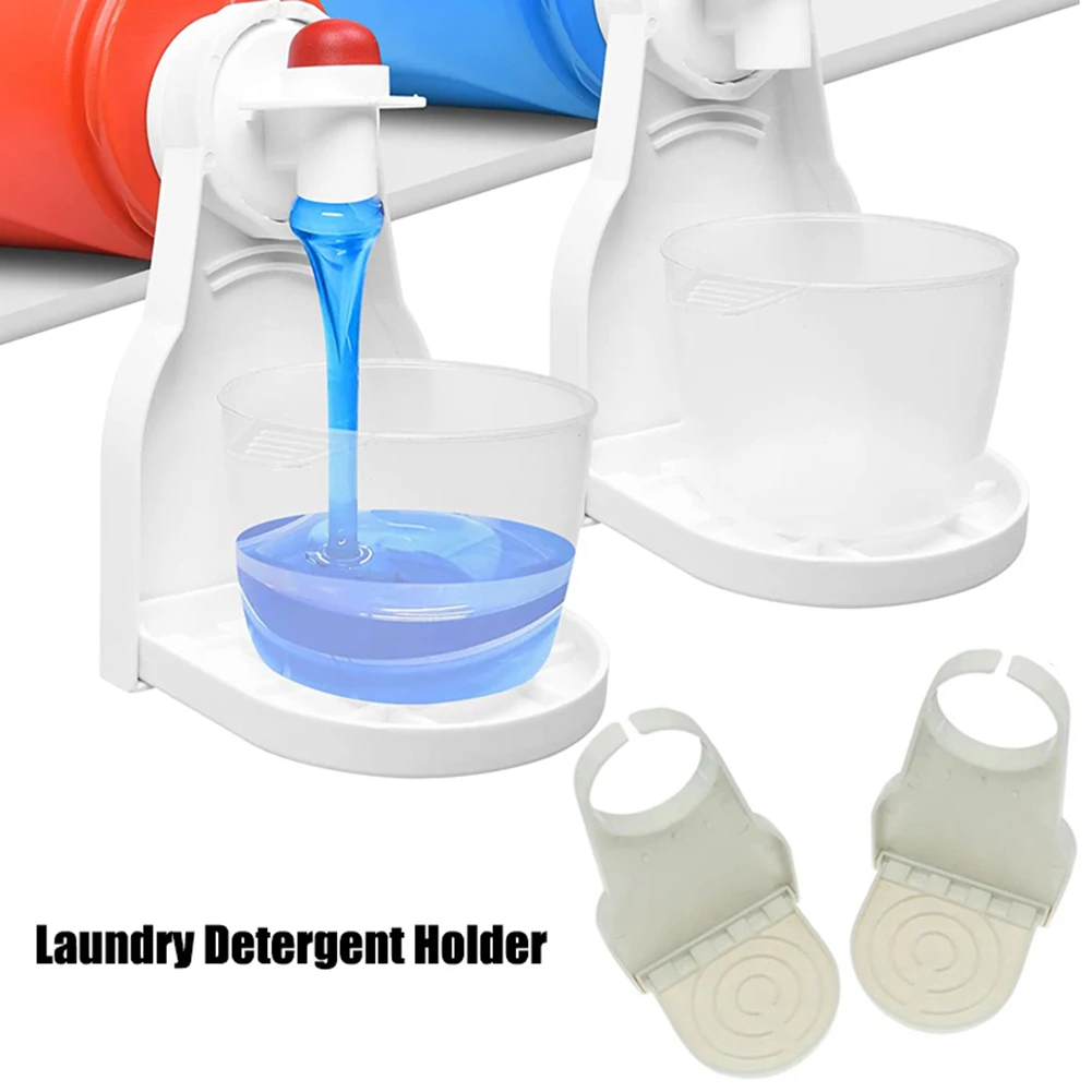 Laundry Detergent Drip Catcher to Prevent Mess Detergent Cup Holder Slides Under Tub Laundry Soap Station Organizer Supplies
Laundry Detergent Drip Catcher to Prevent Mess Detergent Cup Holder Slides Under Tub Laundry Soap Station Organizer Supplies