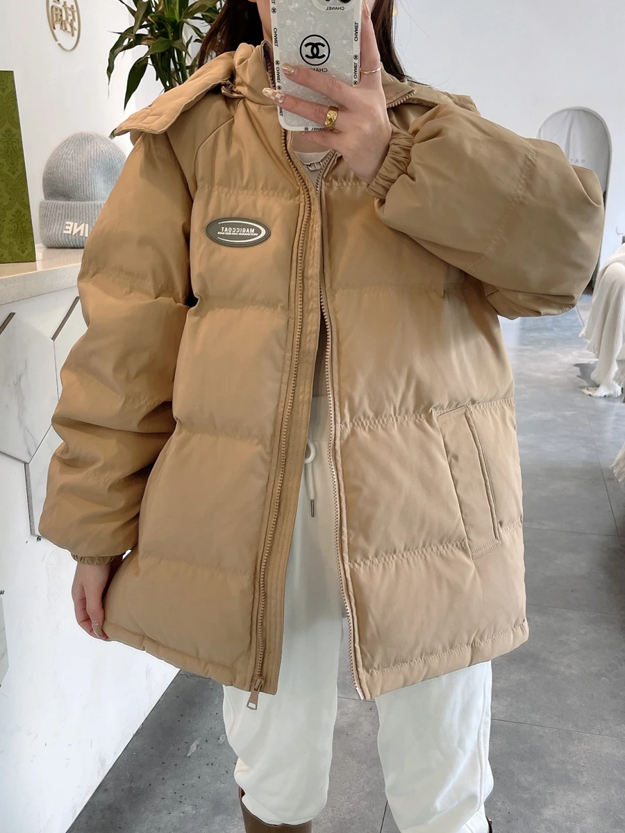 New Women Down Jacket Casual Style Autumn Winter Coats And Parkas Female Outwear
New Women Down Jacket Casual Style Autumn Winter Coats And Parkas Female Outwear