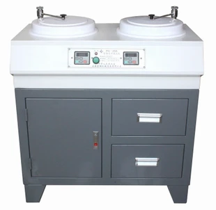 Shanghai Metallographic PG-2DA Metallographic Sample Polishing Machine Waterproof Motor Stepless Speed Regulation
Shanghai Metallographic PG-2DA Metallographic Sample Polishing Machine Waterproof Motor Stepless Speed Regulation
