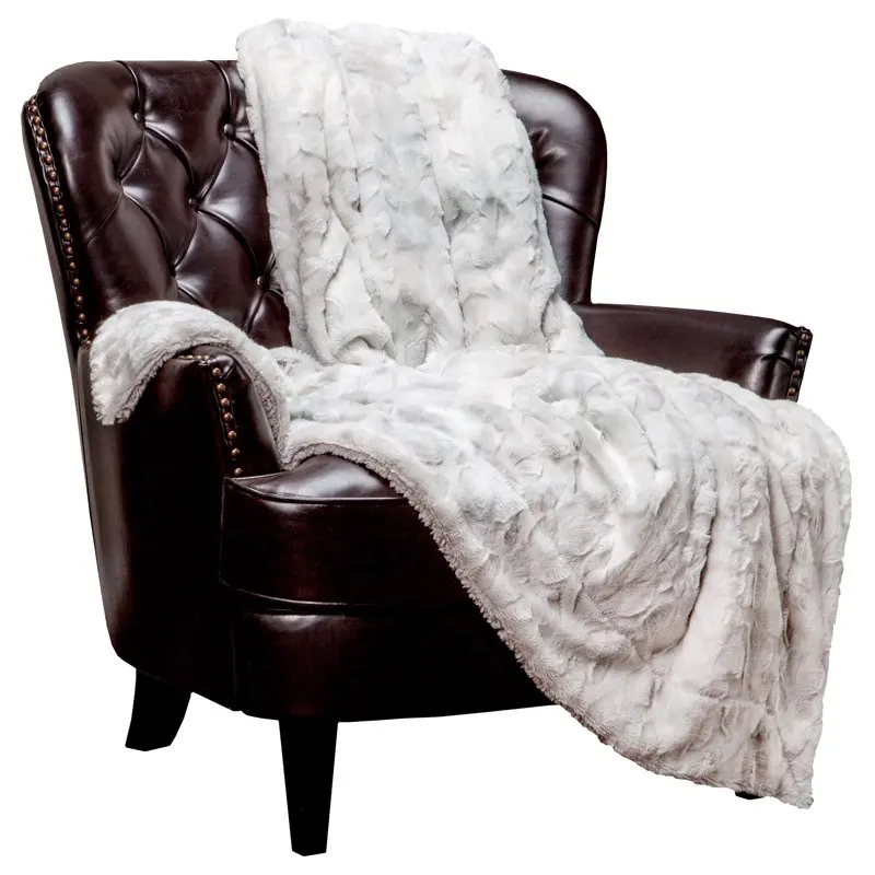 Fuzzy Faux Fur Throw Blanket - Light Weight Blanket for Bed Couch and Living Room Suitable for Fall Winter and Spring - - Light
Fuzzy Faux Fur Throw Blanket - Light Weight Blanket for Bed Couch and Living Room Suitable for Fall Winter and Spring - - Light