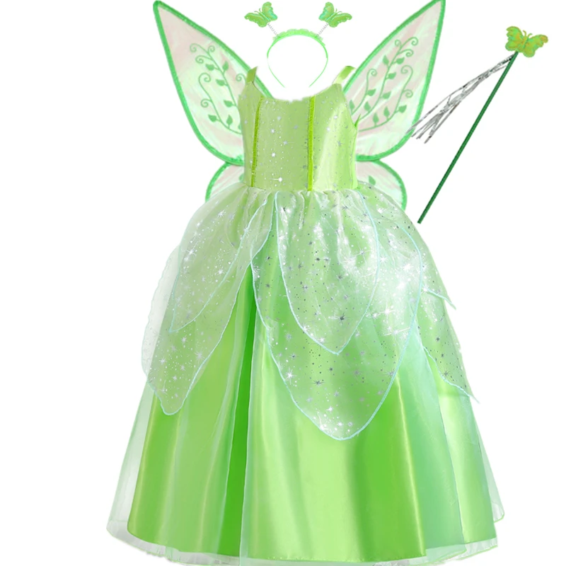 Детское платье с крыльями бабочки, на Возраст 3-8 лет
Детское платье с крыльями бабочки, на Возраст 3-8 лет